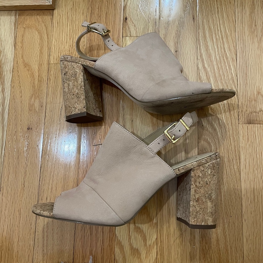 Wedge Heel Sandal